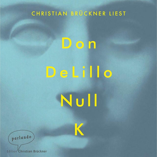 Book cover for Null K (Ungekürzte Lesung)