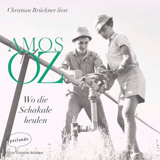 Wo die Schakale heulen als Hörbuch