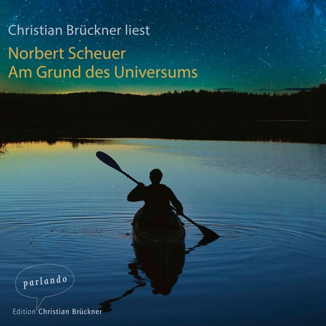 Boekomslag van Am Grund des Universums (Ungekürzte Lesung)