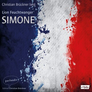 Simone (Ungekürzte Lesung) bookCoverFor