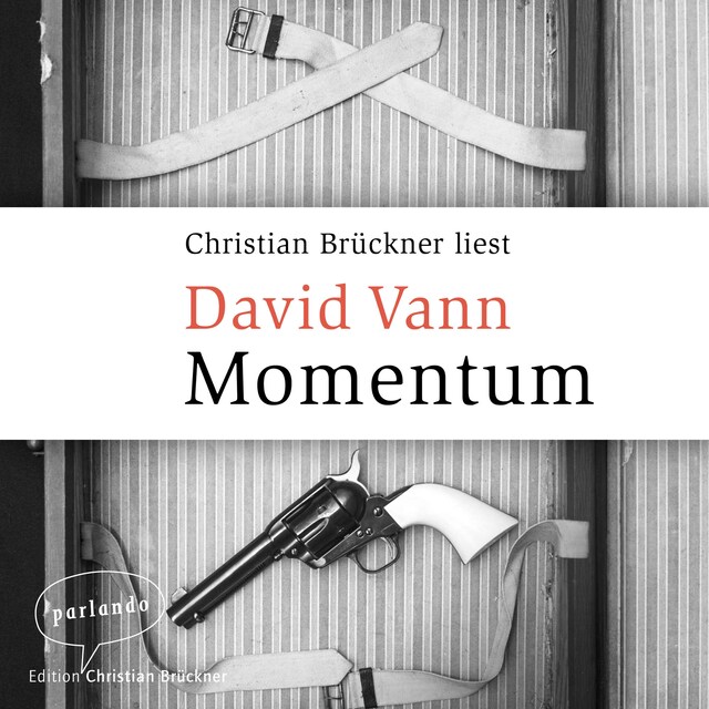 Couverture de livre pour Momentum (Ungekürzte Lesung)