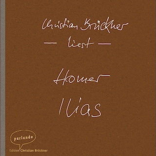 Ilias als Hörbuch