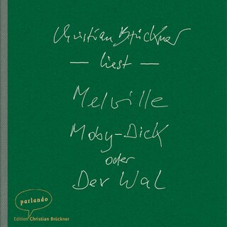 Moby-Dick oder Der Wal als Hörbuch