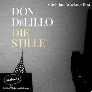 Die Stille als Hörbuch