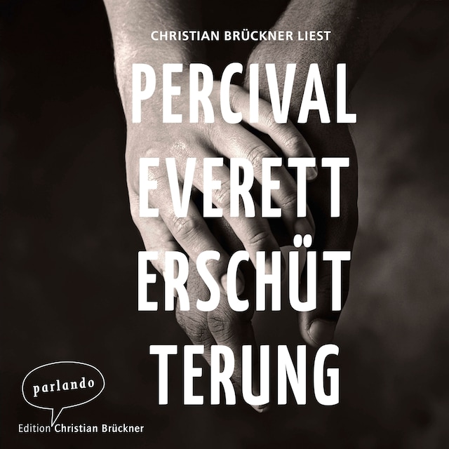 Book cover for Erschütterung (Ungekürzte Lesung)