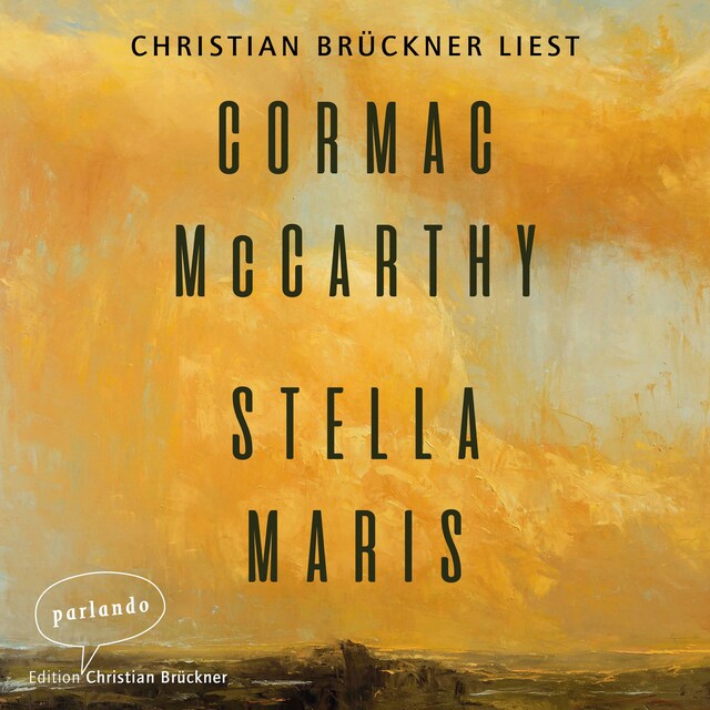 Book cover for Stella Maris (Ungekürzte Lesung)