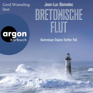 Bretonische Flut als Hörbuch