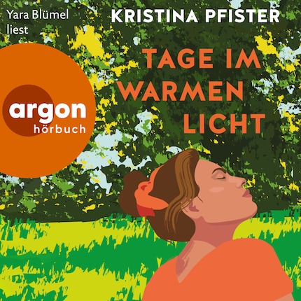Tage im warmen Licht (Ungekürzte Lesung) bookCoverFor
