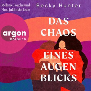 Das Chaos eines Augenblicks als Hörbuch
