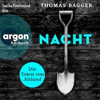 NACHT - Die Toten von Jütland - Ein Fall für die Task Force 14, Band 1 (Ungekürzte Lesung)