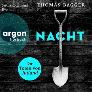 NACHT - Die Toten von Jütland als Hörbuch