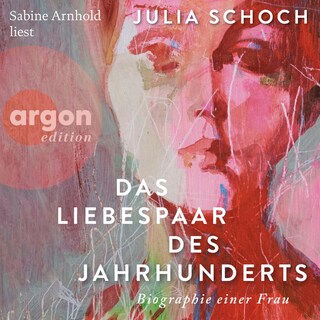 Das Liebespaar des Jahrhunderts als Hörbuch