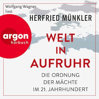 Welt in Aufruhr als Hörbuch