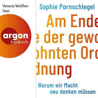 Am Ende der gewohnten Ordnung als Hörbuch