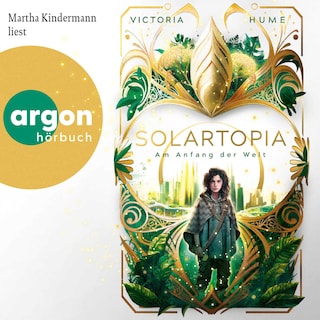 Solartopia – Am Anfang der Welt als Hörbuch