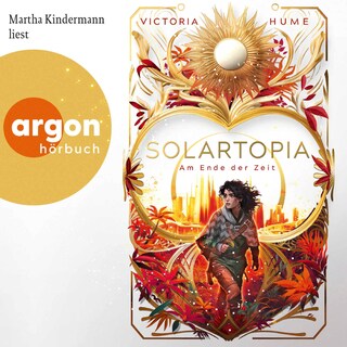 Solartopia - Bis zum Ende der Zeit als Hörbuch