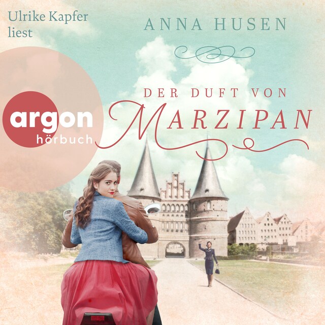 Buchcover für Der Duft von Marzipan (Ungekürzte Lesung)