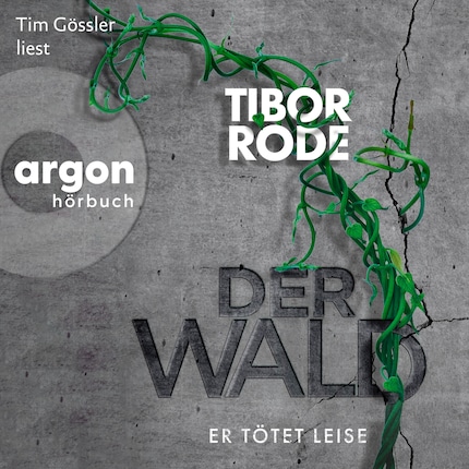 Der Wald - Er tötet leise (Ungekürzte Lesung) bookCoverFor