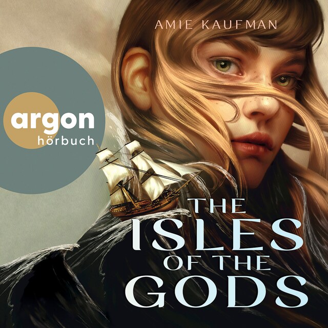 Copertina del libro per The Isles of the Gods (Ungekürzte Lesung)