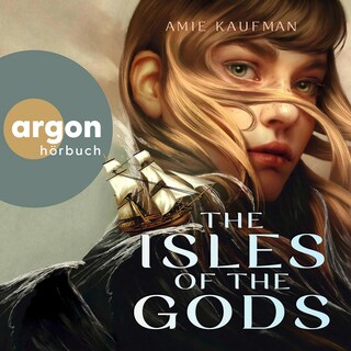 The Isles of the Gods als Hörbuch