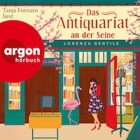 Das Antiquariat an der Seine (Ungekürzte Lesung)
