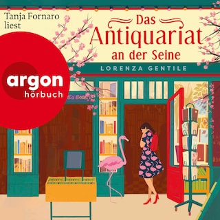 Das Antiquariat an der Seine als Hörbuch