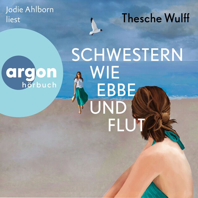 Buchcover für Schwestern wie Ebbe und Flut (Ungekürzte Lesung)