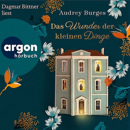 Das Wunder der kleinen Dinge (Ungekürzte Lesung) bookCoverFor