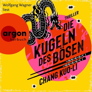 Die Kugeln des Bösen als Hörbuch