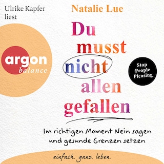Du musst nicht allen gefallen als Hörbuch