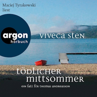 Tödlicher Mittsommer als Hörbuch