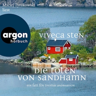 Die Toten von Sandhamn als Hörbuch