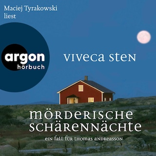 Mörderische Schärennächte als Hörbuch