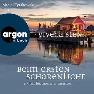 Beim ersten Schärenlicht als Hörbuch
