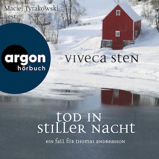 Tod in stiller Nacht als Hörbuch