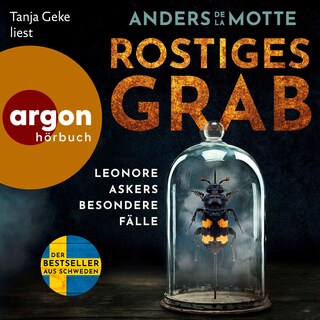 Rostiges Grab als Hörbuch