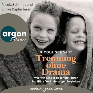Trennung ohne Drama als Hörbuch