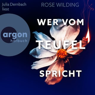 Wer vom Teufel spricht - Thriller (Ungekürzte Lesung) als Hörbuch
