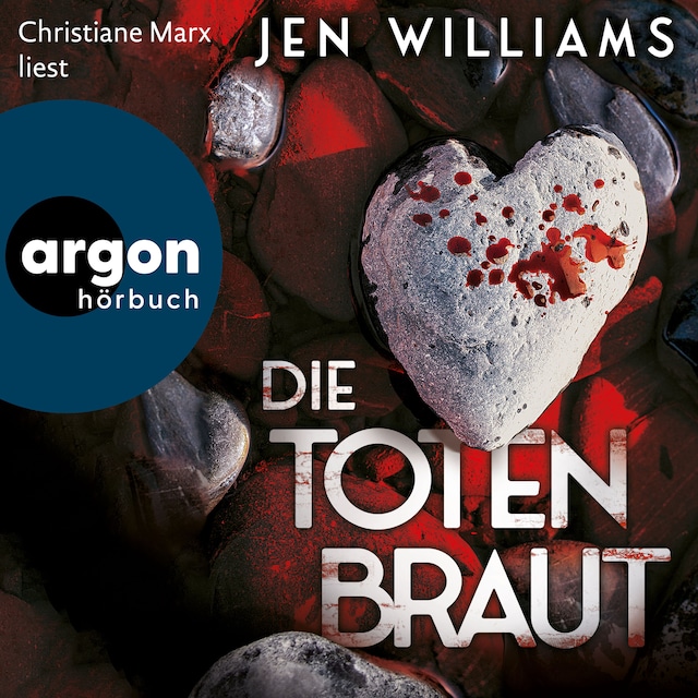 Book cover for Die Totenbraut (Ungekürzte Lesung)