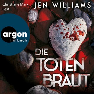 Die Totenbraut als Hörbuch