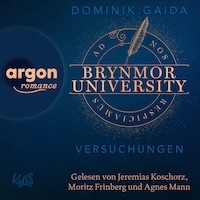 Brynmor University - Versuchungen - Brynmor University-Reihe, Band 2 (Ungekürzte Lesung)