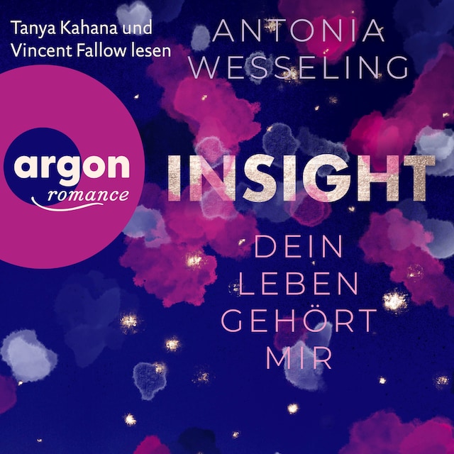 Book cover for Insight - Dein Leben gehört mir (Ungekürzte Lesung)