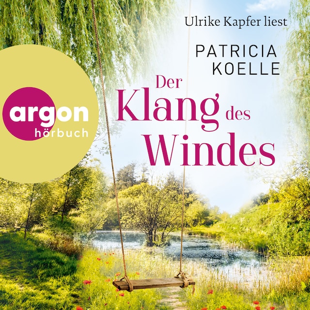 Book cover for Der Klang des Windes - Sehnsuchtswald-Reihe, Band 4 (Ungekürzte Lesung)