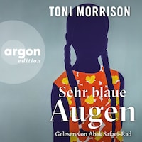 Sehr blaue Augen (Ungekürzte Lesung)