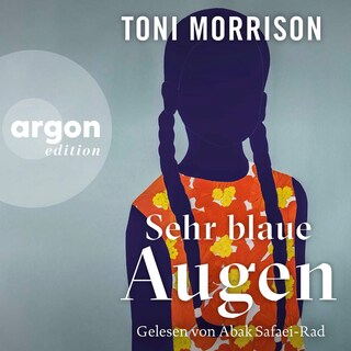 Sehr blaue Augen als Hörbuch