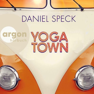 Yoga Town als Hörbuch