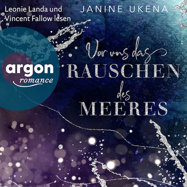 Boekomslag van Vor uns das Rauschen des Meeres - Die Sylt-Suspense-Trilogie, Band 1 (Ungekürzte Lesung)