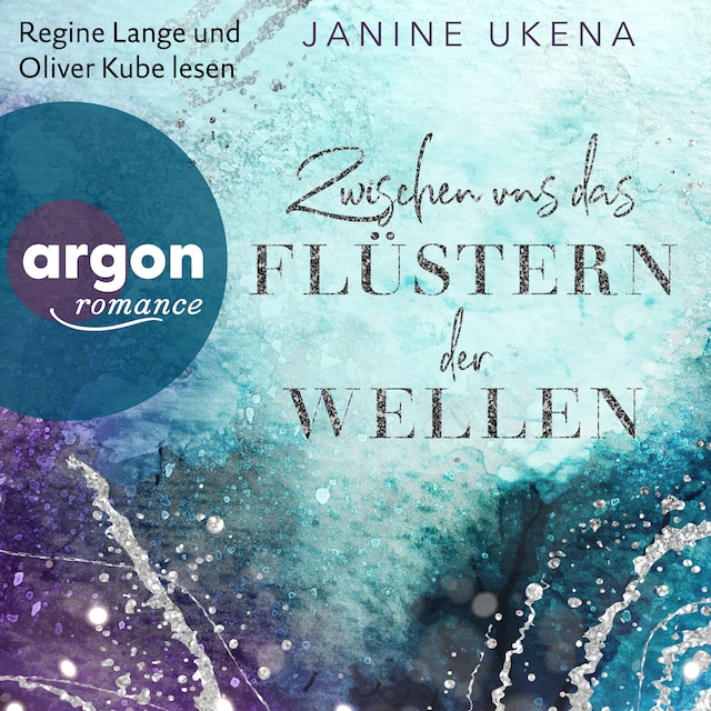 Copertina del libro per Zwischen uns das Flüstern der Wellen - Die Sylt-Suspense-Trilogie, Band 2 (Ungekürzte Lesung)