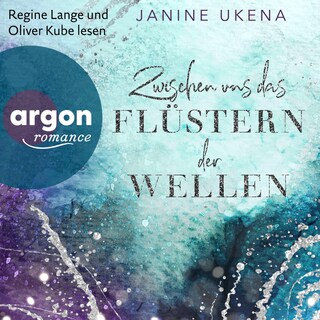 Zwischen uns das Flüstern der Wellen als Hörbuch