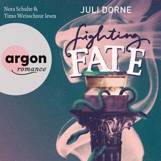 Fighting Fate als Hörbuch